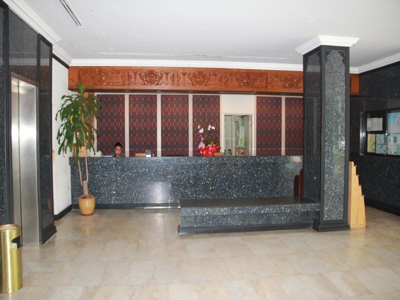 Terrace Hotel Bandar Seri Begawan Exterior photo