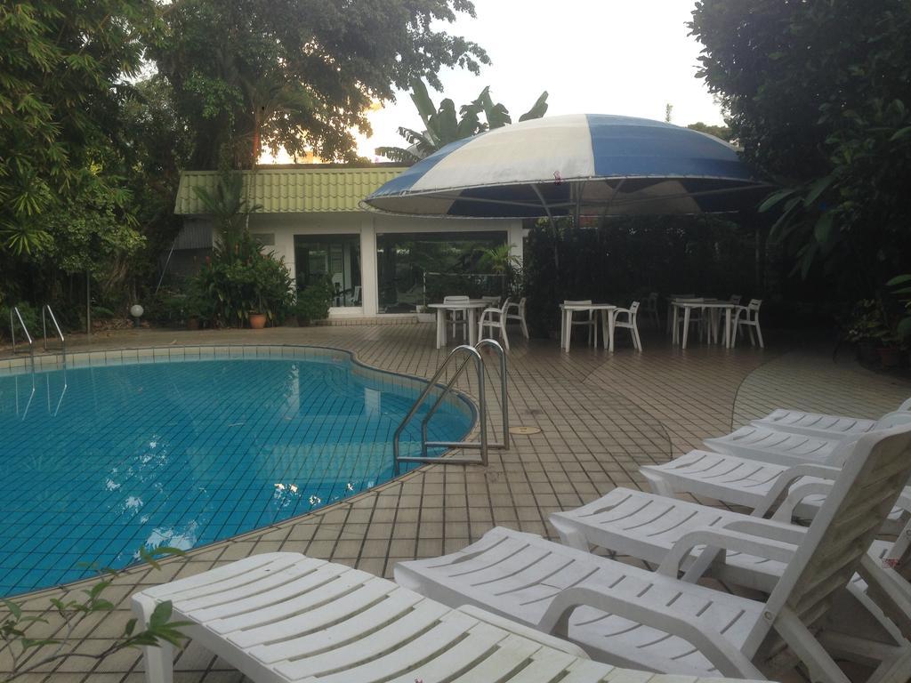 Terrace Hotel Bandar Seri Begawan Exterior photo